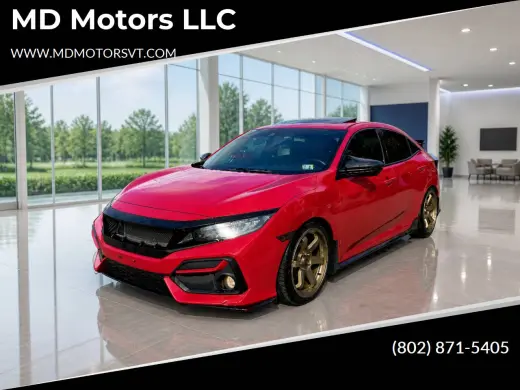 Honda Civic 2020