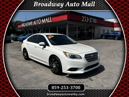 2017 Subaru Legacy 2.5i Premium