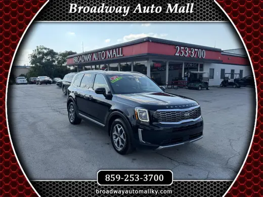 2020 Kia Telluride EX