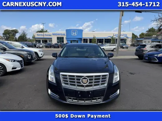 2014 Cadillac XTS Luxury AWD
