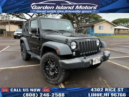 2017 Jeep Wrangler