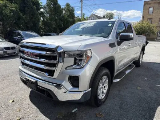GMC Sierra 1500 2021