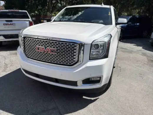 2017 GMC Yukon