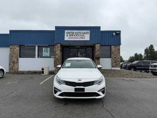 Kia Optima 2020