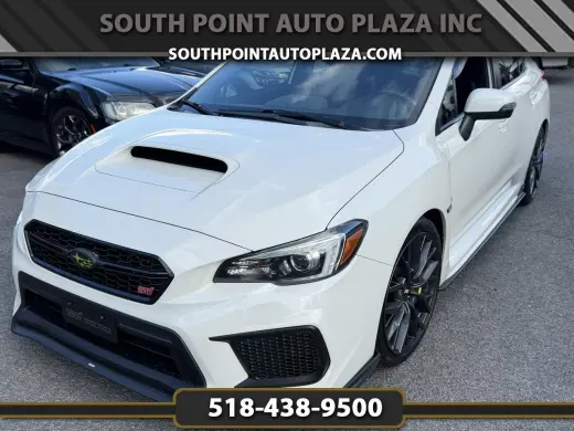 2019 Subaru WRX