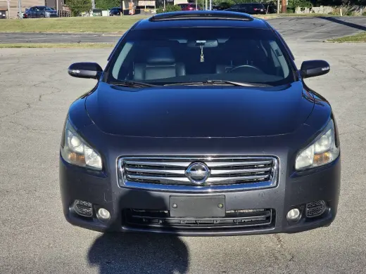 Nissan Maxima 2013