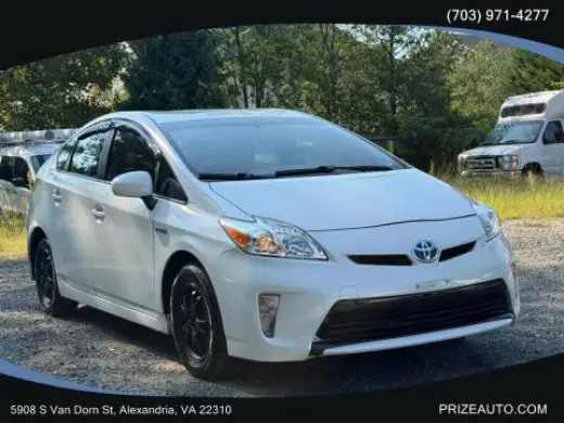 Toyota Prius 2014