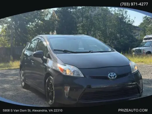 Toyota Prius 2014
