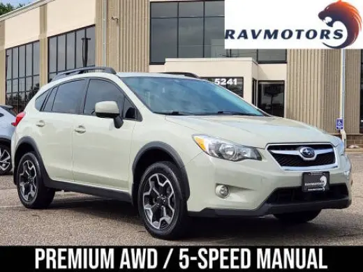 Subaru XV Crosstrek 2014