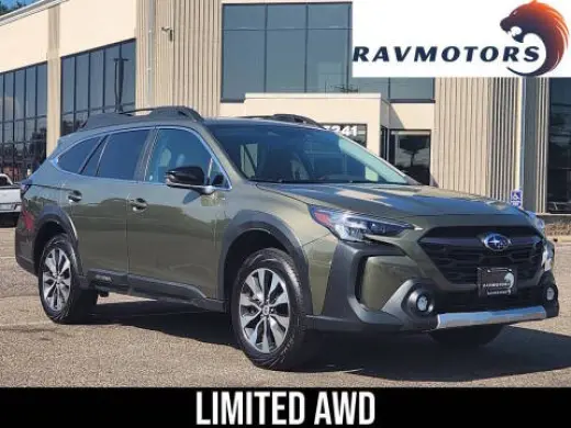 Subaru Outback 2025