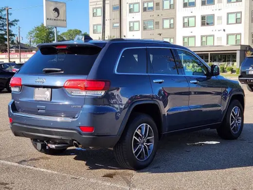 Jeep Grand Cherokee 2020