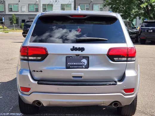 Jeep Grand Cherokee 2015