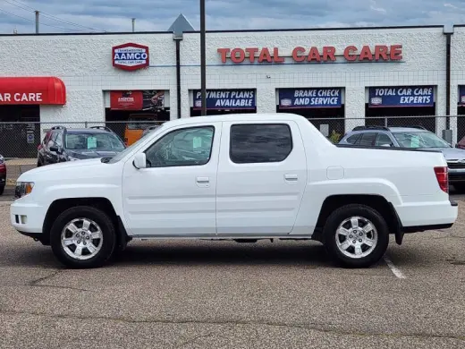 Honda Ridgeline 2009