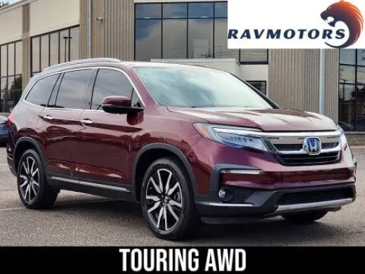 Honda Pilot 2021