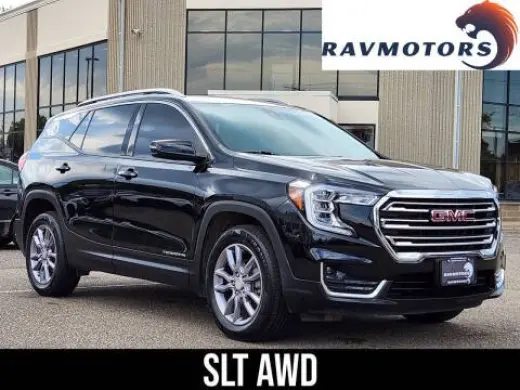 2022 GMC Terrain