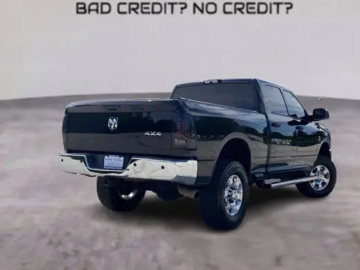 RAM 2500 2014