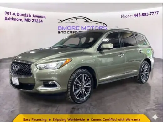 Infiniti QX60 2016
