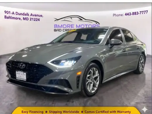 Hyundai Sonata 2021