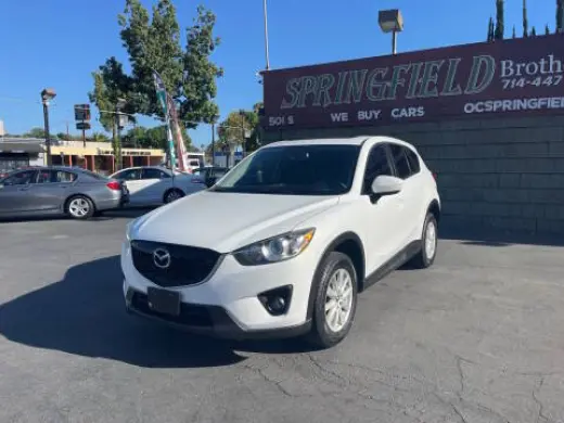 2013 Mazda CX-5