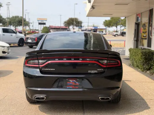 Dodge Charger 2018
