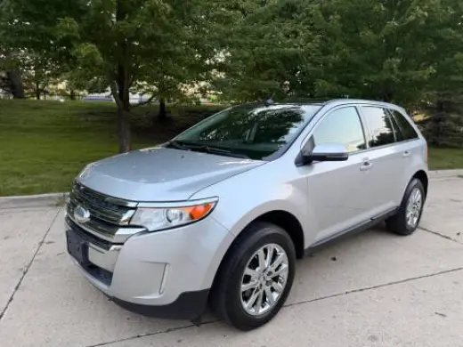 Ford Edge 2013