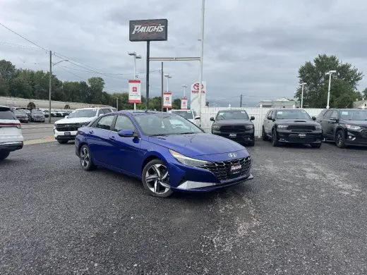 2023 Hyundai ELANTRA