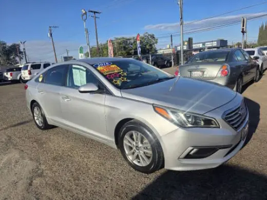 2016 Hyundai Sonata