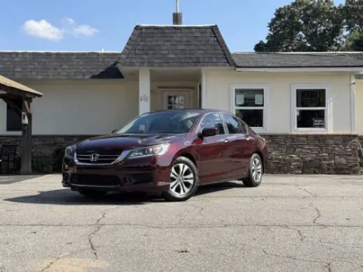 Honda Accord 2013