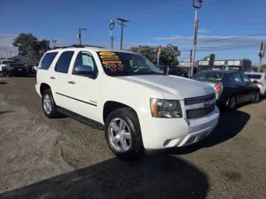 Chevrolet Tahoe 2010