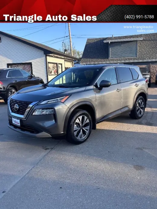 2021 Nissan Rogue