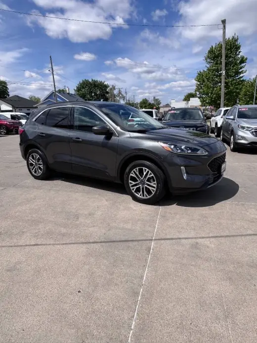 2020 Ford Escape