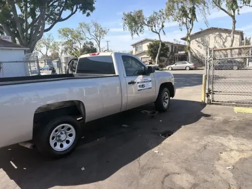 Junk removal