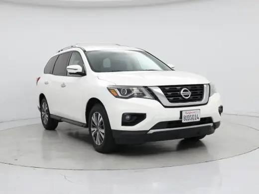 Nissan Pathfinder 2018 4x4 S 4dr SUV