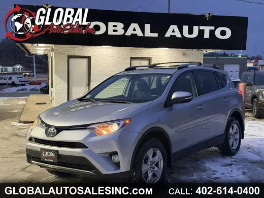 Toyota RAV4 XLE AWD (Nacional) 2018