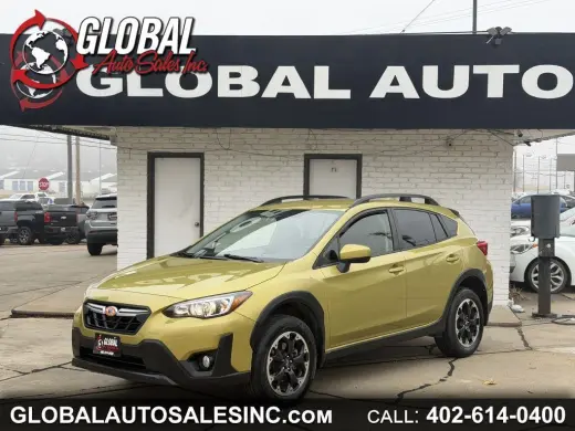 Manual Subaru Crosstrek Premium 2023