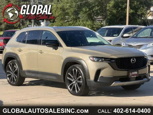 Mazda CX-50 2023 2.5 Turbo Premium