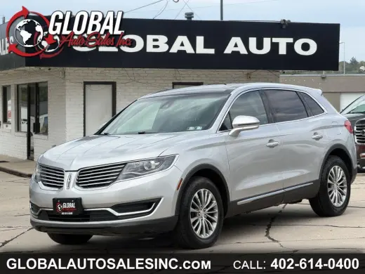 2016 Lincoln MKX Select Tracción Total AWD