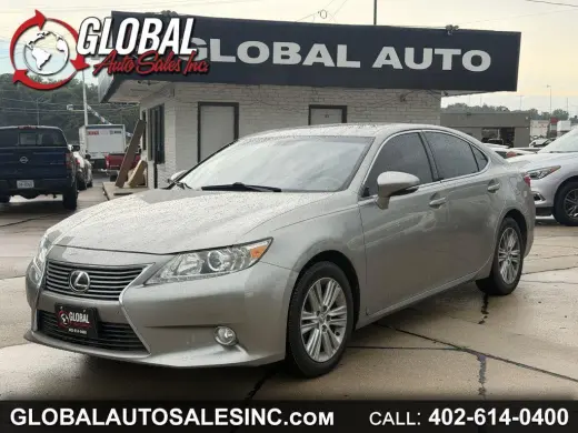 Lexus ES 350 Sedán 2015