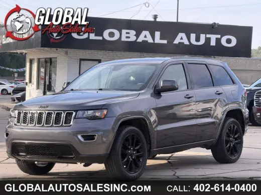 Jeep Grand Cherokee Laredo 4WD 2018