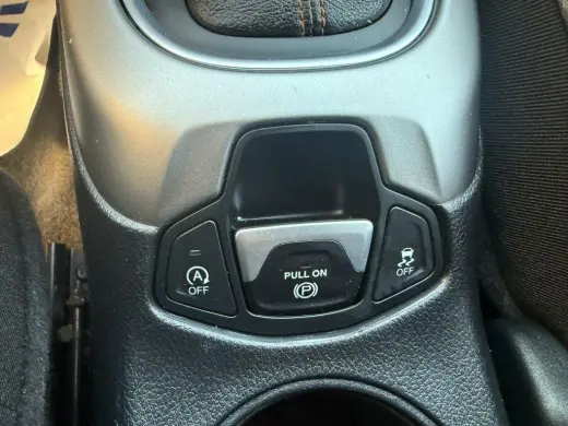Jeep Compass Latitude 4WD 2021