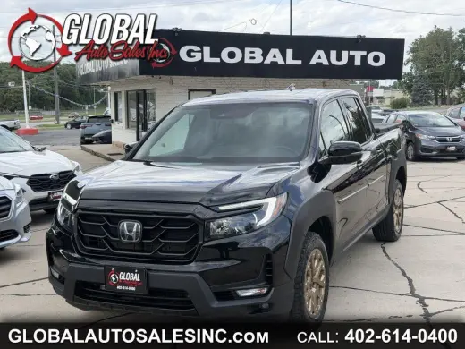 Honda Ridgeline Black Edition 2022 AWD