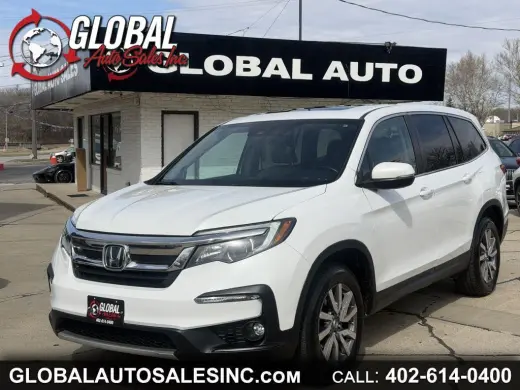 Honda Pilot EX-L 4x4 2020