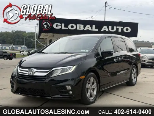 Honda Odyssey EX 2020