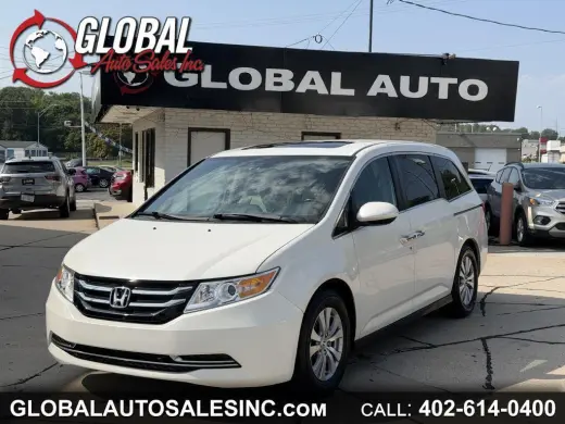 Honda Odyssey EX-L 2016