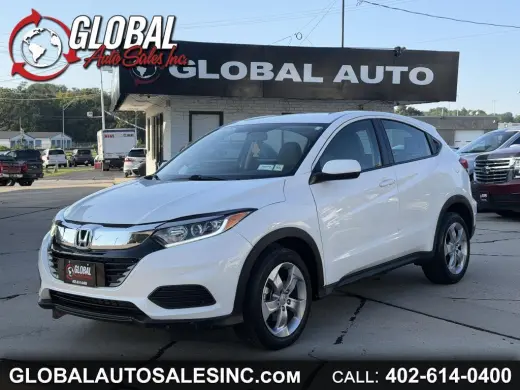 Honda HR-V LX 2022 AWD