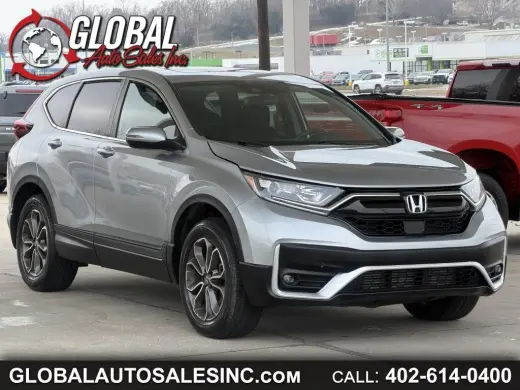 Honda CR-V EX AWD 2020