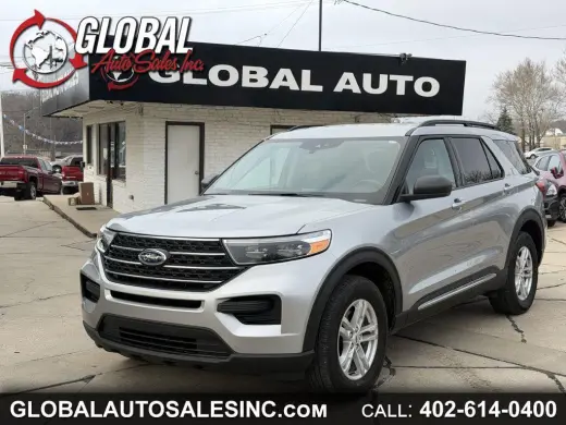 Ford Explorer XLT 4WD 2023