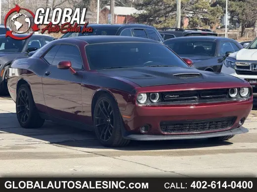 Dodge Challenger R/T SCAT Pack 2021