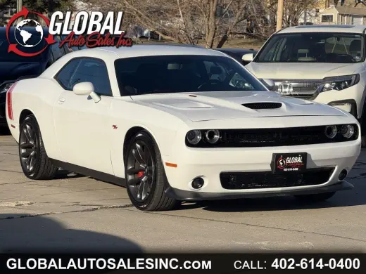 Dodge Challenger R/T Scat Pack RWD 2021
