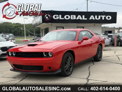 Dodge Challenger GT AWD 2019
